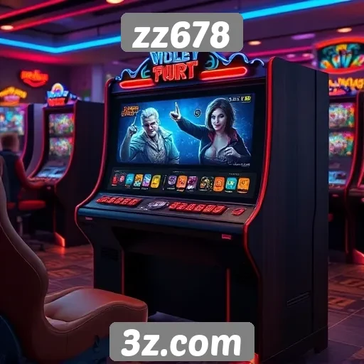 Funcionalidades exclusivas do zz678 para jogadores