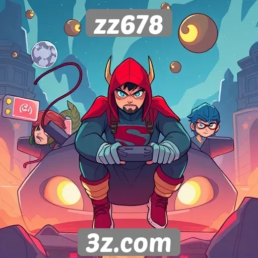 Comunidade de jogadores cresce em zz678