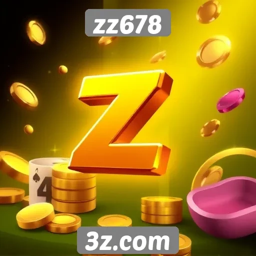 Análise das principais características do site de jogos zz678